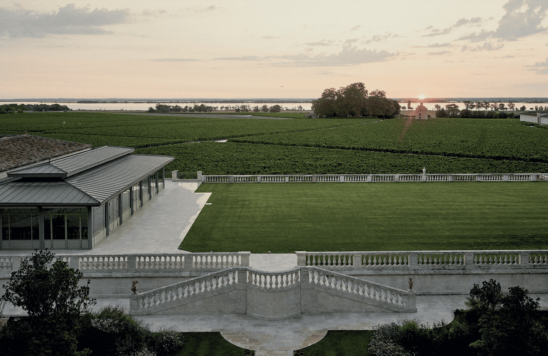 Château Pichon Longueville Comtesse de Lalande