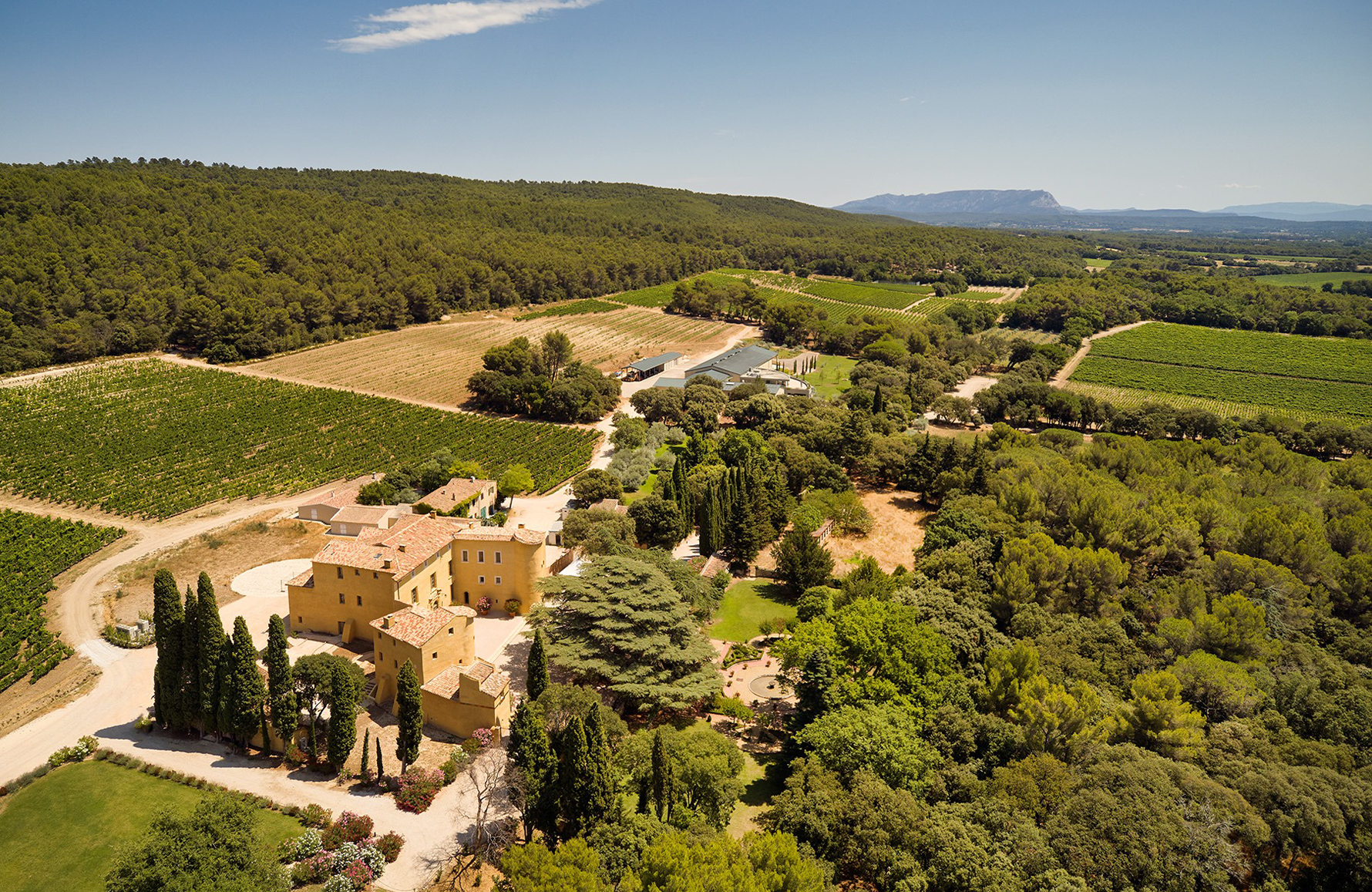the story of Château du Seuil