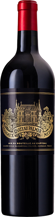 Château Palmer 2006, Margaux, Bordeaux, vin rouge, 3ème Grand Cru