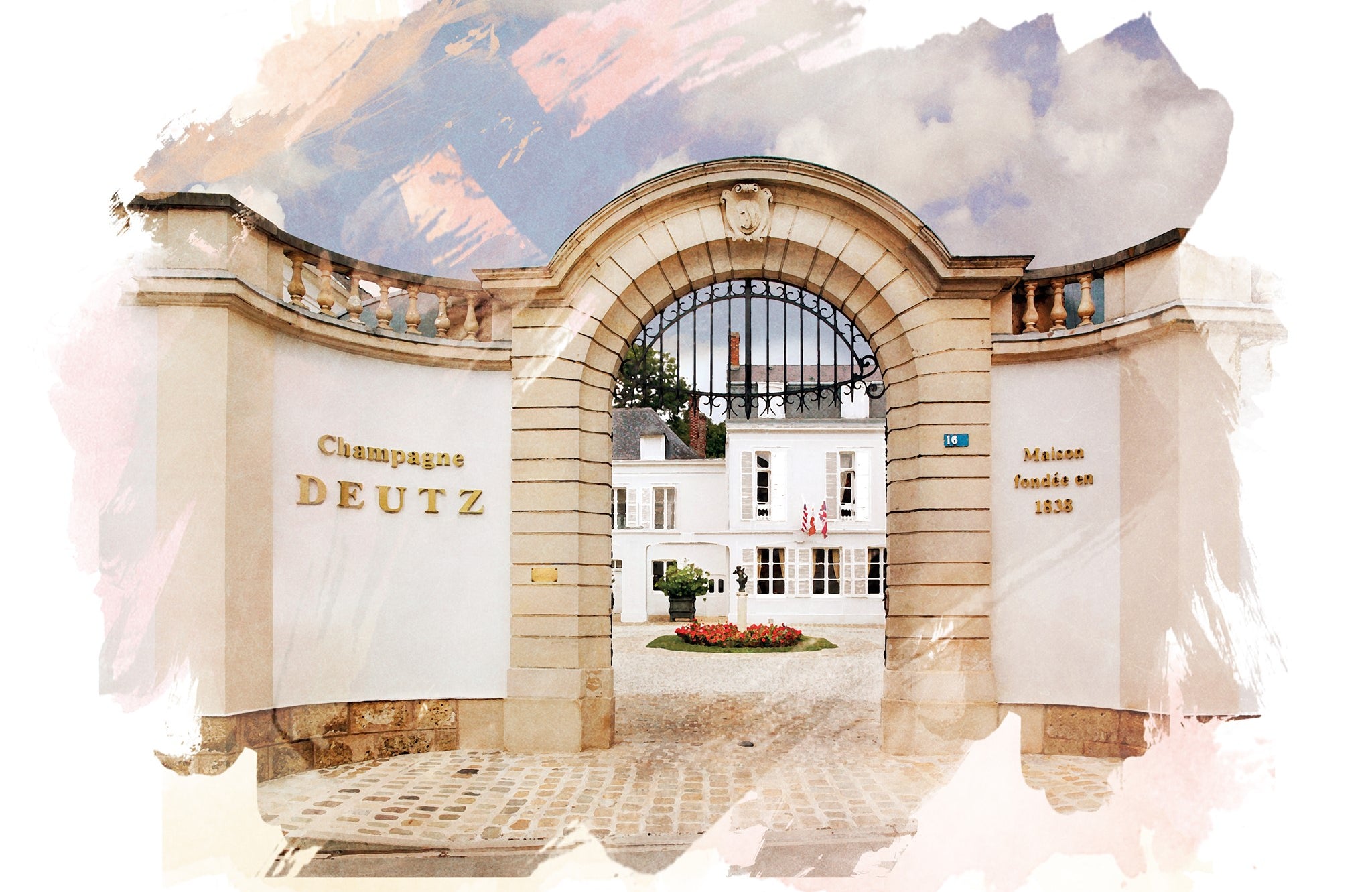 Wines Deutz Champagne