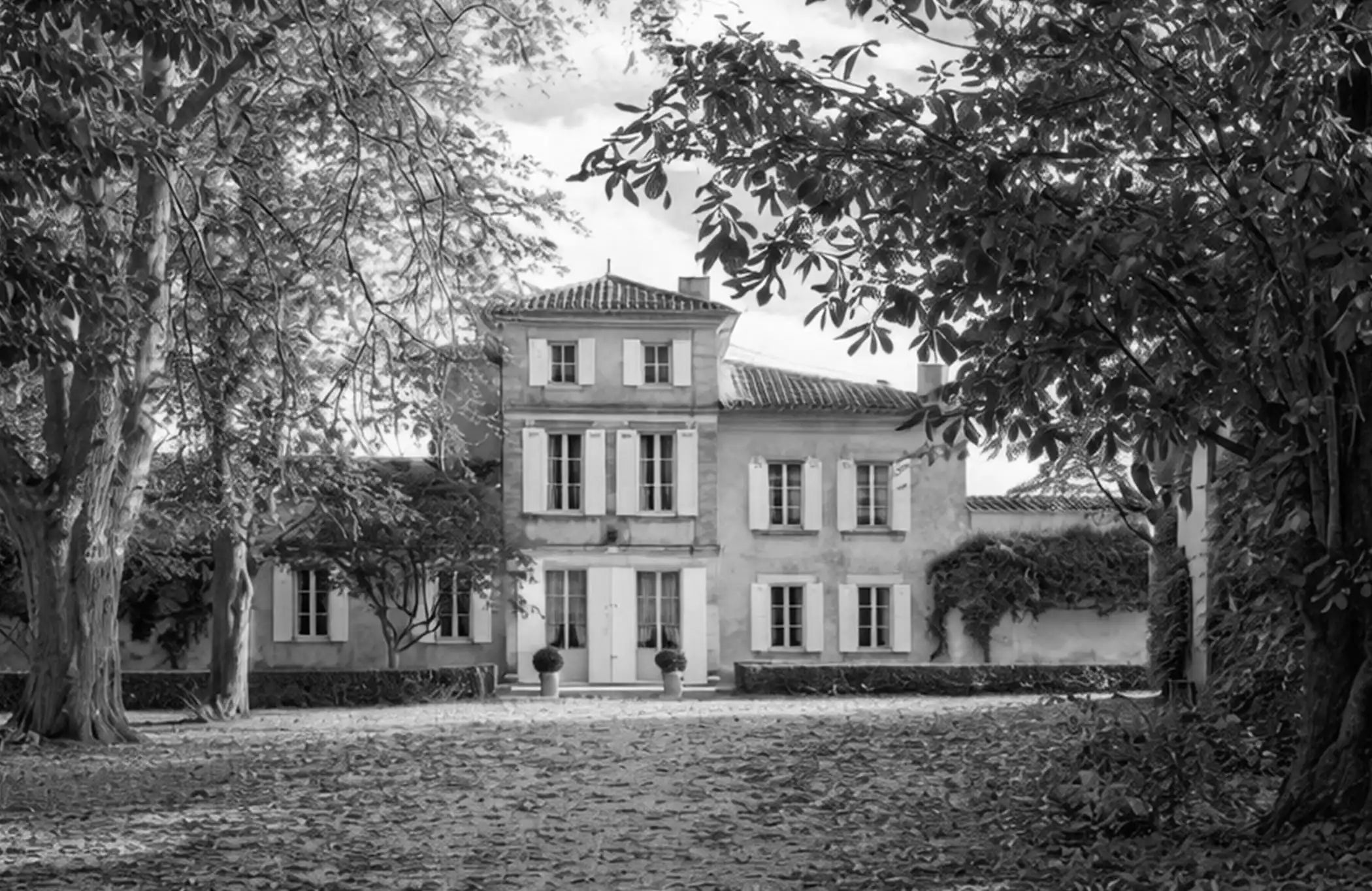 l’histoire du Château Fonroque