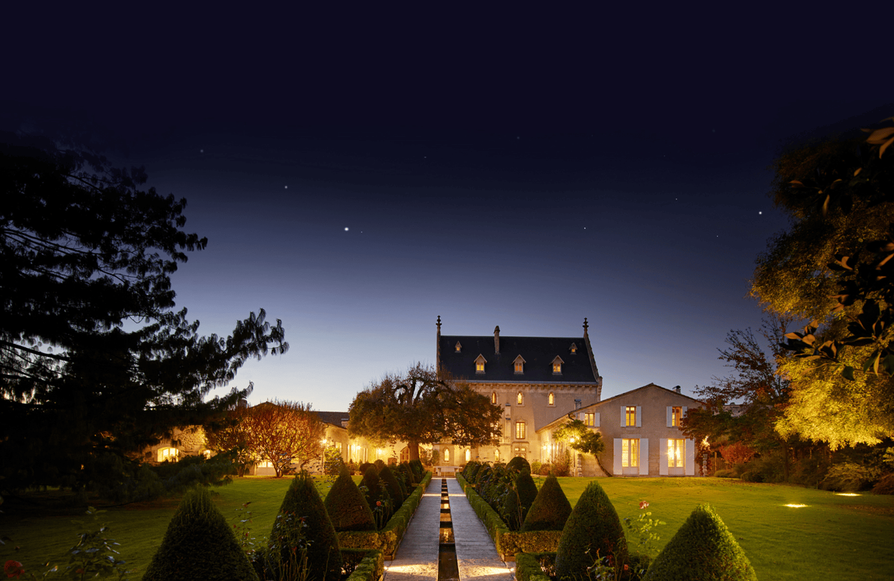 Vins Château La Gaffelière