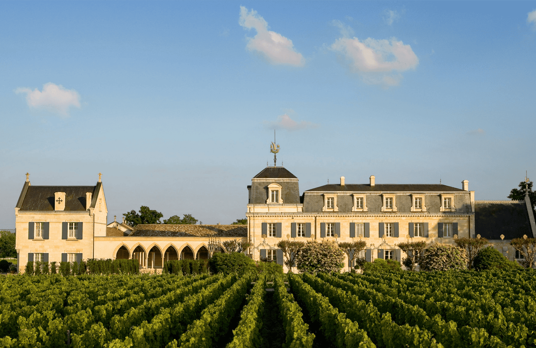 Vins Château La Mission Haut-Brion