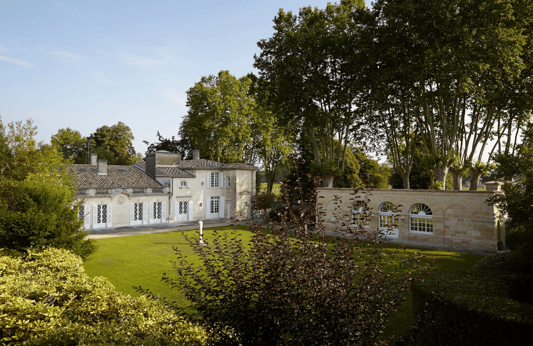 Vins Château Rahoul