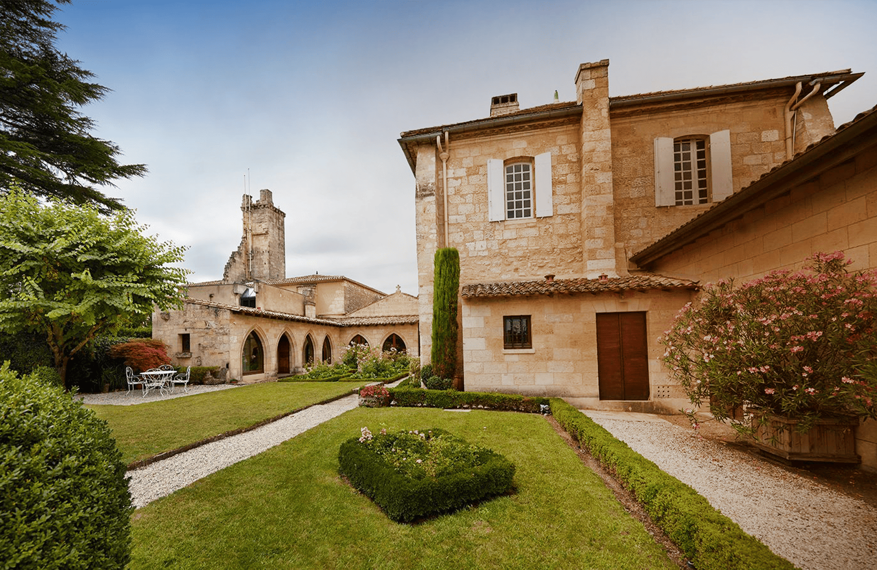 Vins Couvent des Jacobins