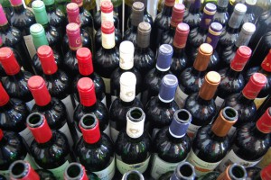 Bordeaux-bouteilles