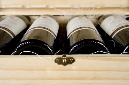 Quelle prise de risque à déplacer des vins à maturité ?