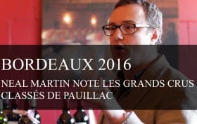 Bordeaux Primeurs 2016 : Neal Martin note les Grands Crus Classés de Pauillac - cavissima