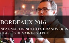 Bordeaux Primeurs 2016 : Neal Martin note les Grands Crus Classés de Saint Estèphe - cavissima