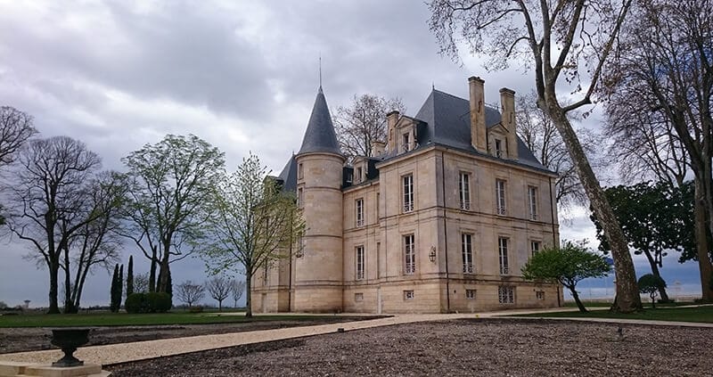 Château Pichon Lalande