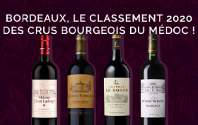 Bordeaux Crus Bourgeois