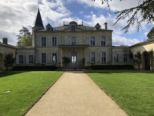 Château Cheval blanc 