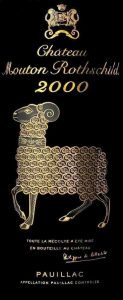 étiquette-chateau-mouton-rothschild-2000
