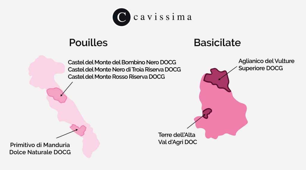 cartographie-sud-italie-pouilles-basicilate-cavissima