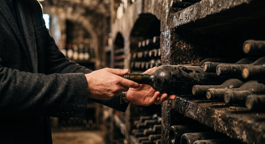 Quels sont les meilleurs vins de garde à acheter absolument ?