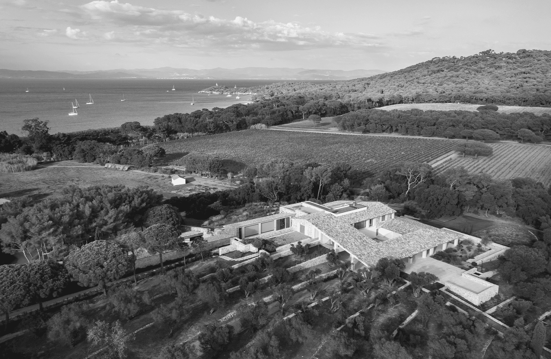 Domaine De La Courtade