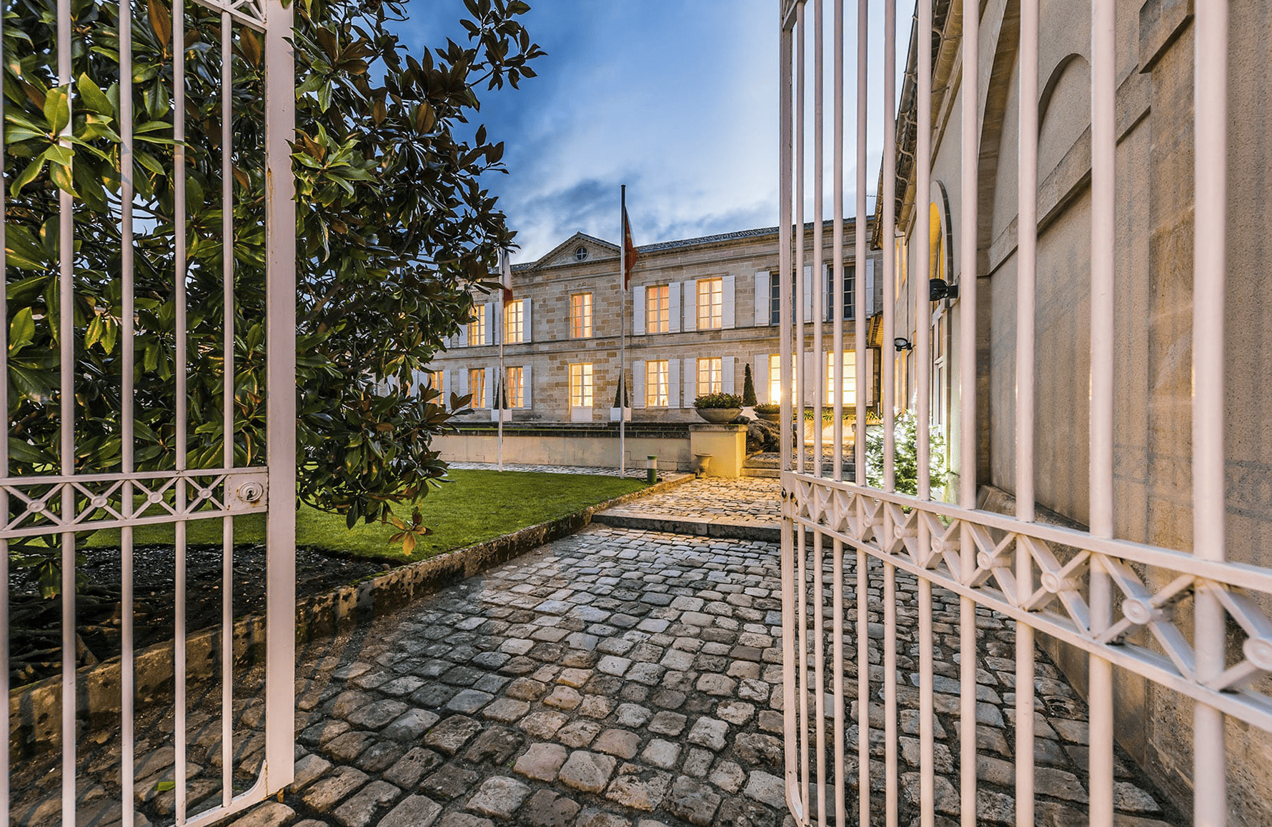 Château Grand-Puy Ducasse