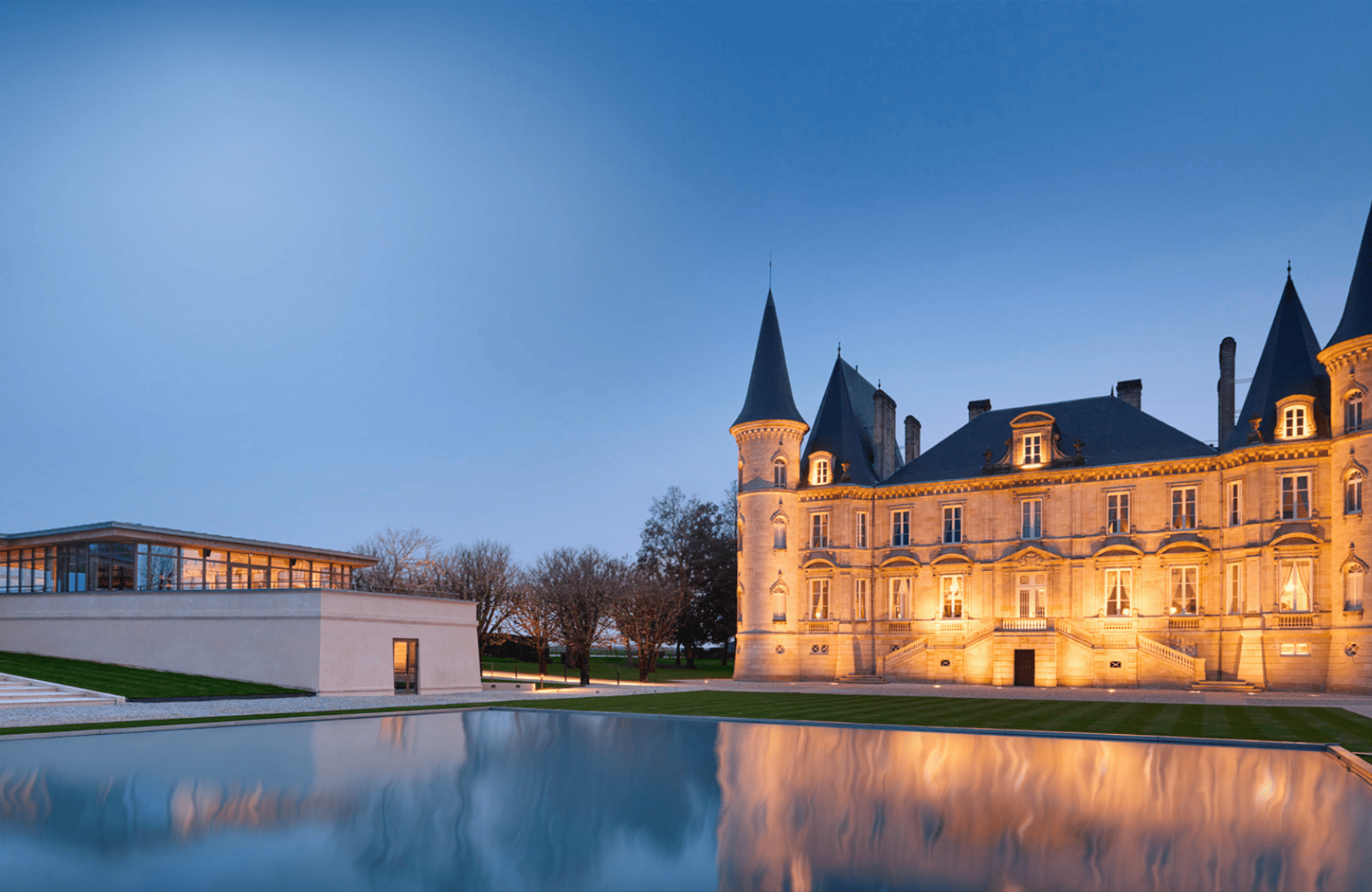 Château Pichon Baron