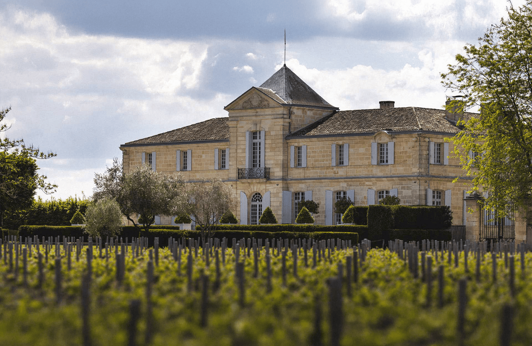 Château du Tertre