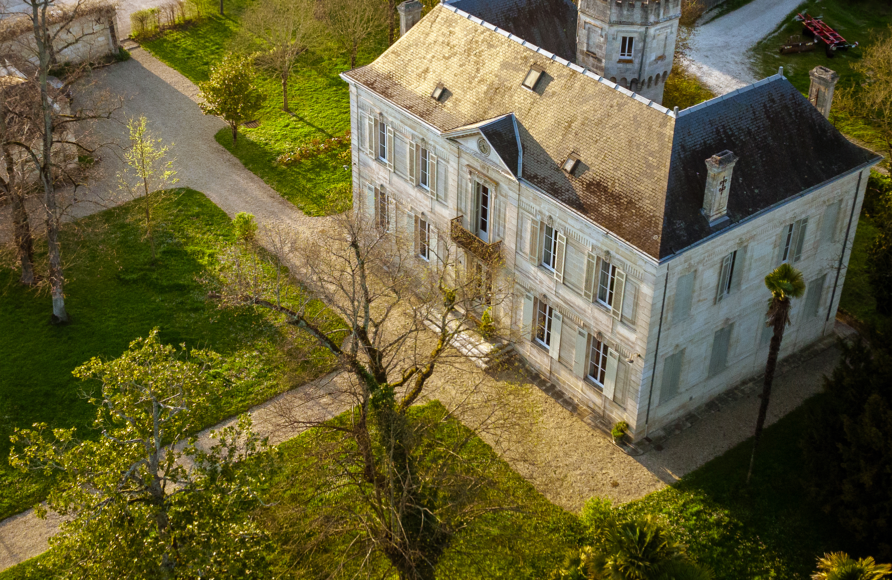 Château Ferrière