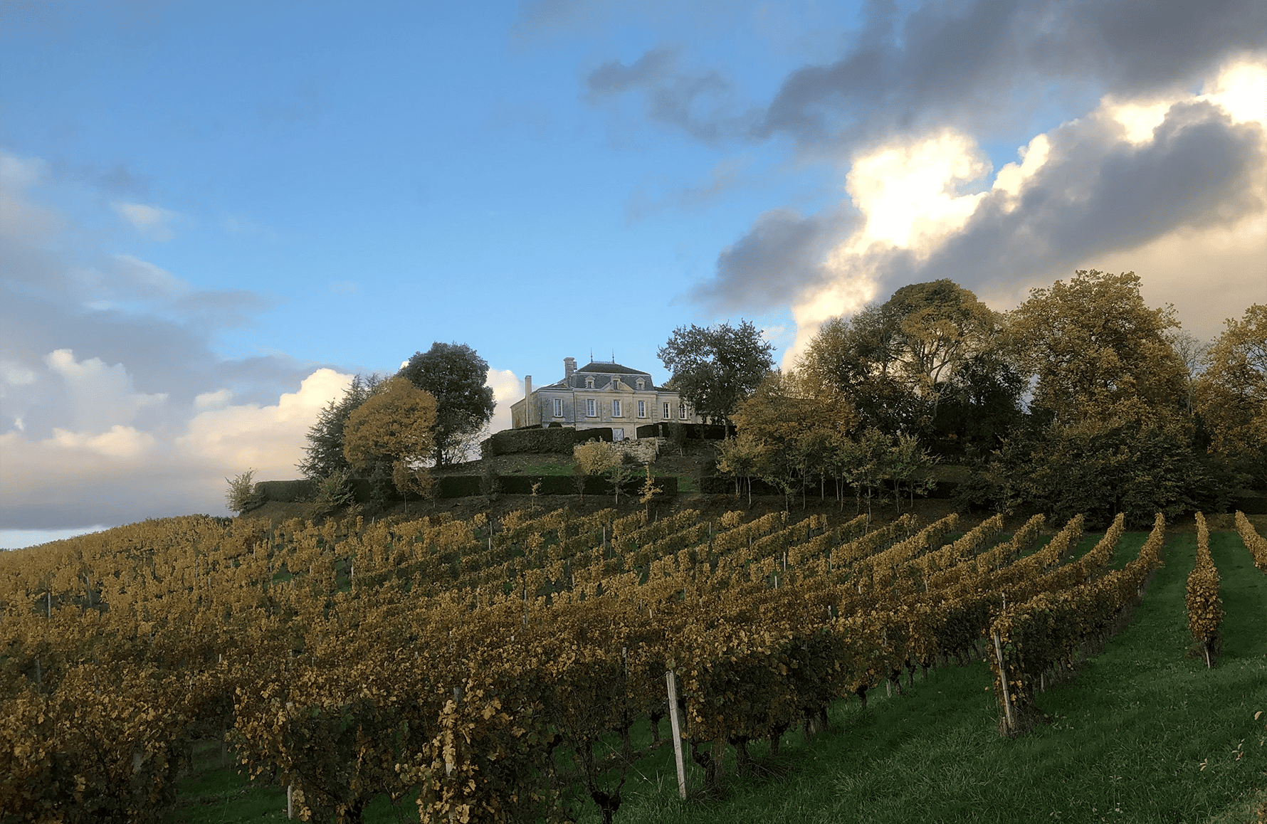 Château Mazeris Bellevue