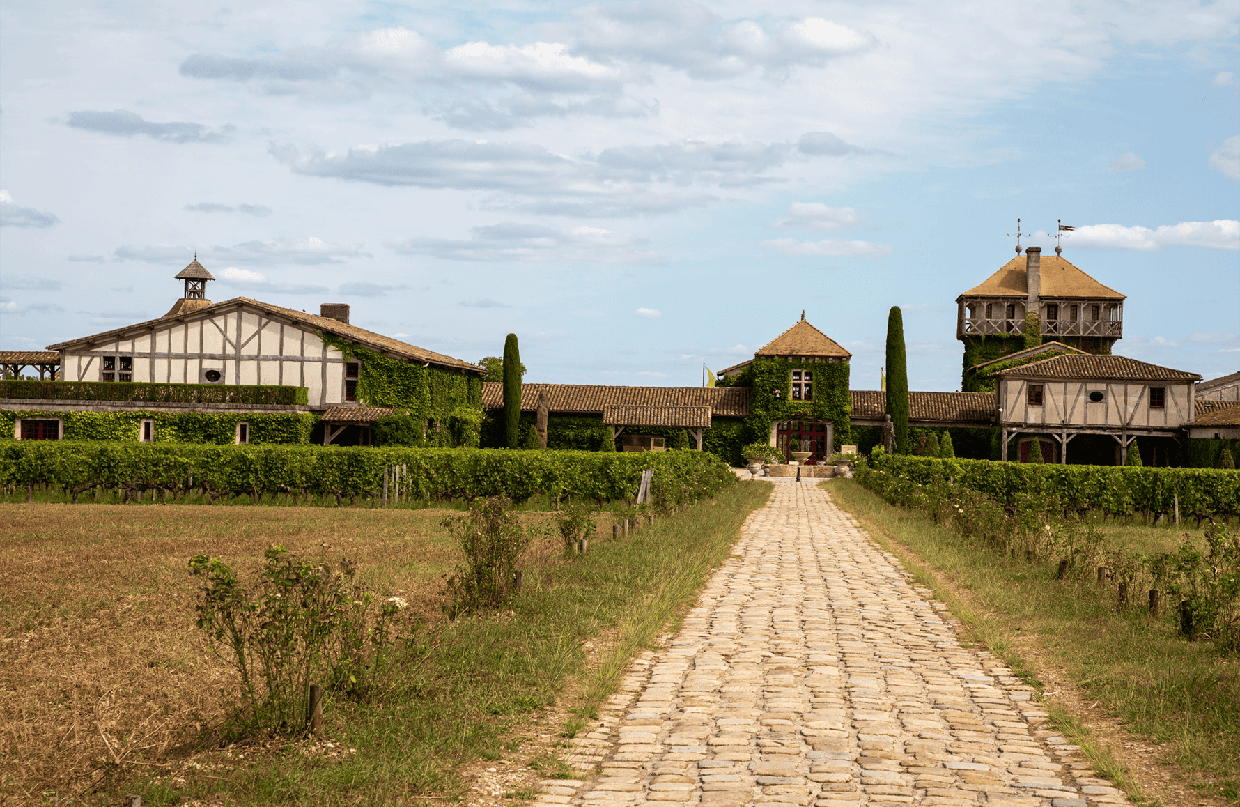 Château Sociando-Mallet