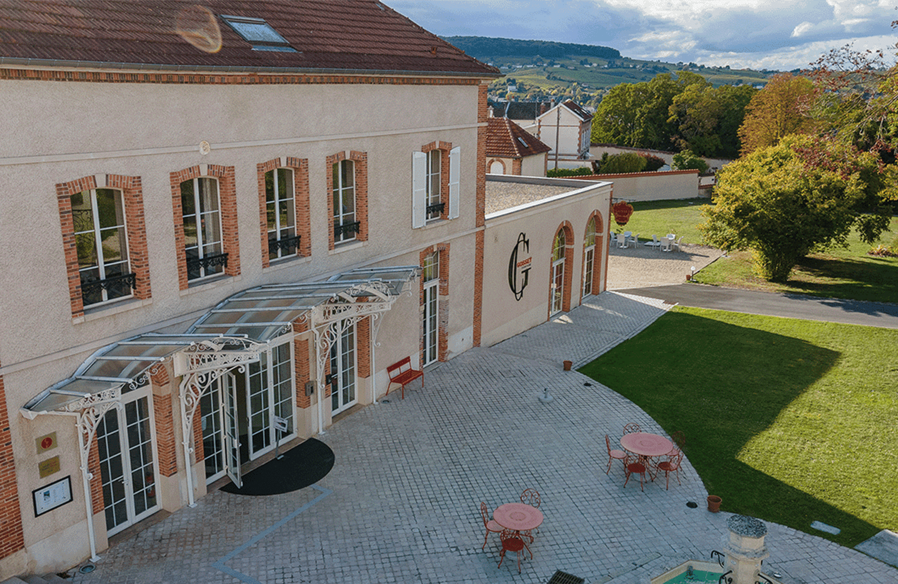 Champagne Gosset