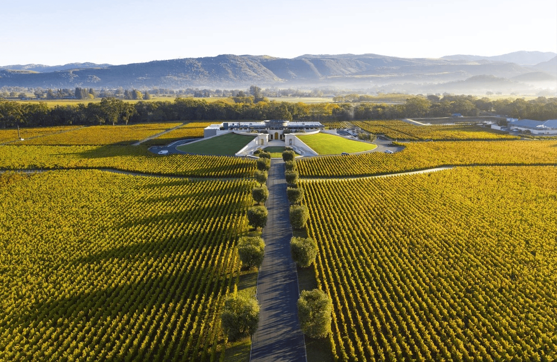 Opus One - Etats-Unis