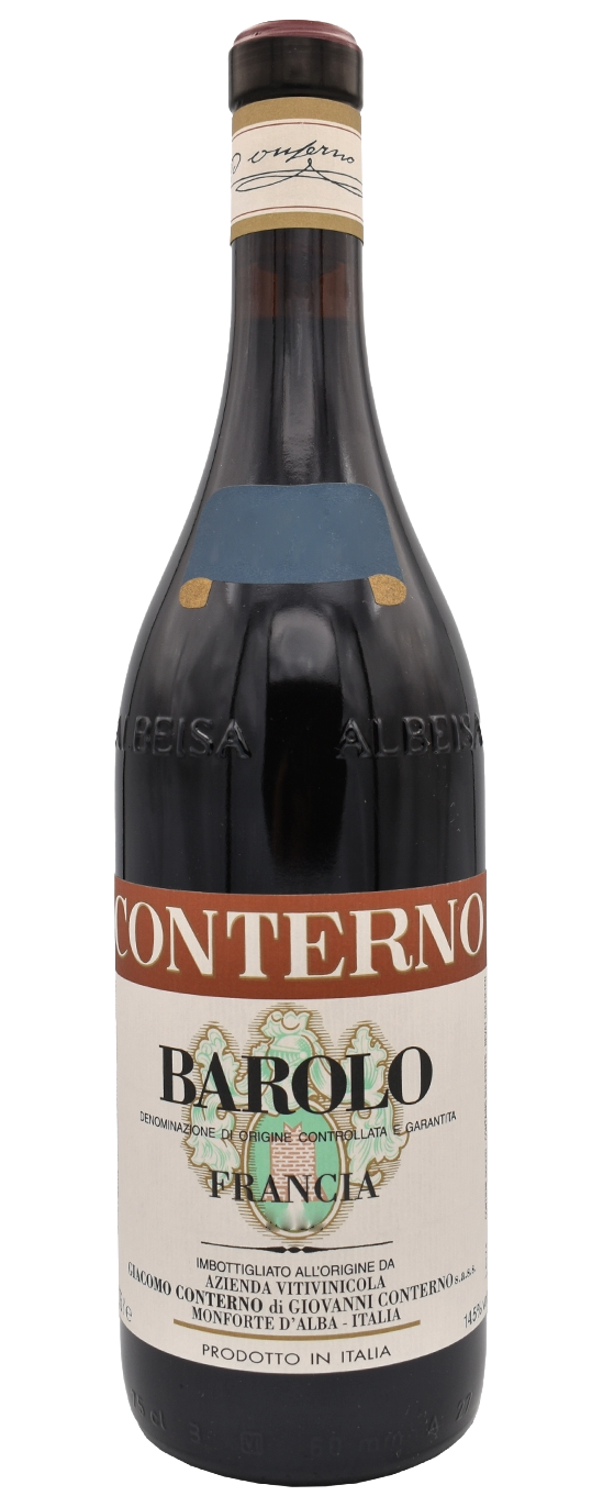 Giacomo Conterno - Barolo Francia 2017