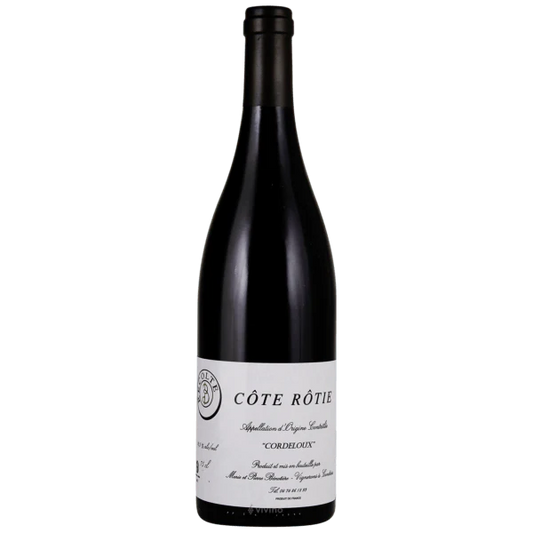 Domaine Pierre Benetière - Côte-Rôtie Cordeloux 2018