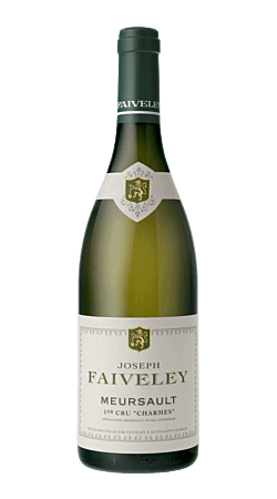 Joseph Faiveley - 1er Cru Charmes 2017 - Meursault