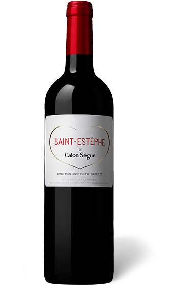Château Calon Ségur - Saint Estèphe de Calon Ségur 2015