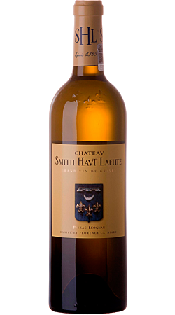 Château Smith Haut Lafitte blanc 2025