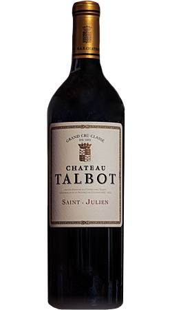 Château Talbot 2025
