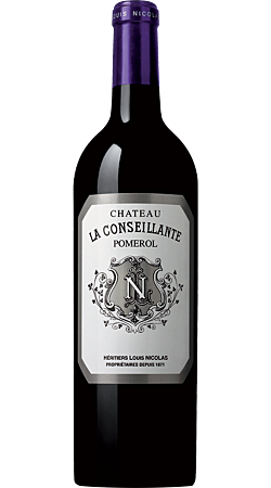 Château La Conseillante 2025