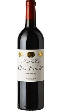 Clos Fourtet 2025