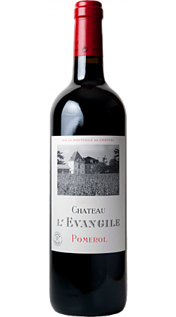 Château L'Evangile 2025