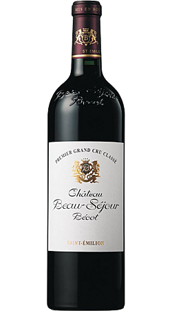 Château Beau-Séjour Bécot 2025