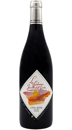 Jean-Michel Gerin - La Landonne 2018 - Côte-Rôtie