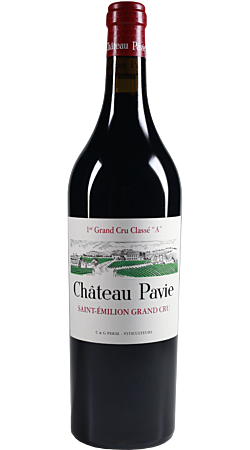 Château Pavie 2025