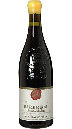 M. Chapoutier, Chateauneuf-du-Pape, Barbe Rac