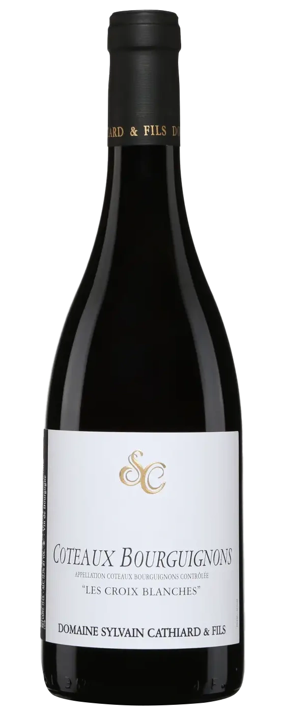 Domaine Sylvain Cathiard - Côteaux Bourguignons Les Croix Blanches 2016