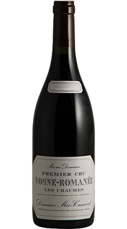 Domaine Méo-Camuzet - 1er Cru les Chaumes 2017 - Vosne-Romanée