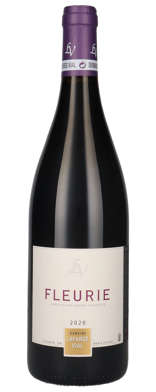 Domaine Lafarge-Vial - Fleurie 2020
