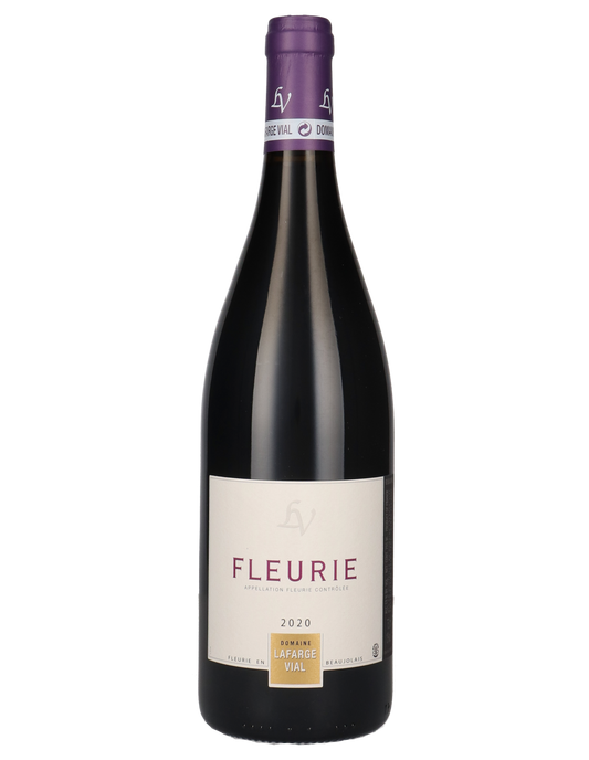 Domaine Lafarge-Vial - Fleurie 2020