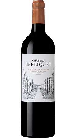 Château Berliquet 2022