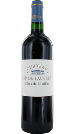 Château Cap de Faugères 2016