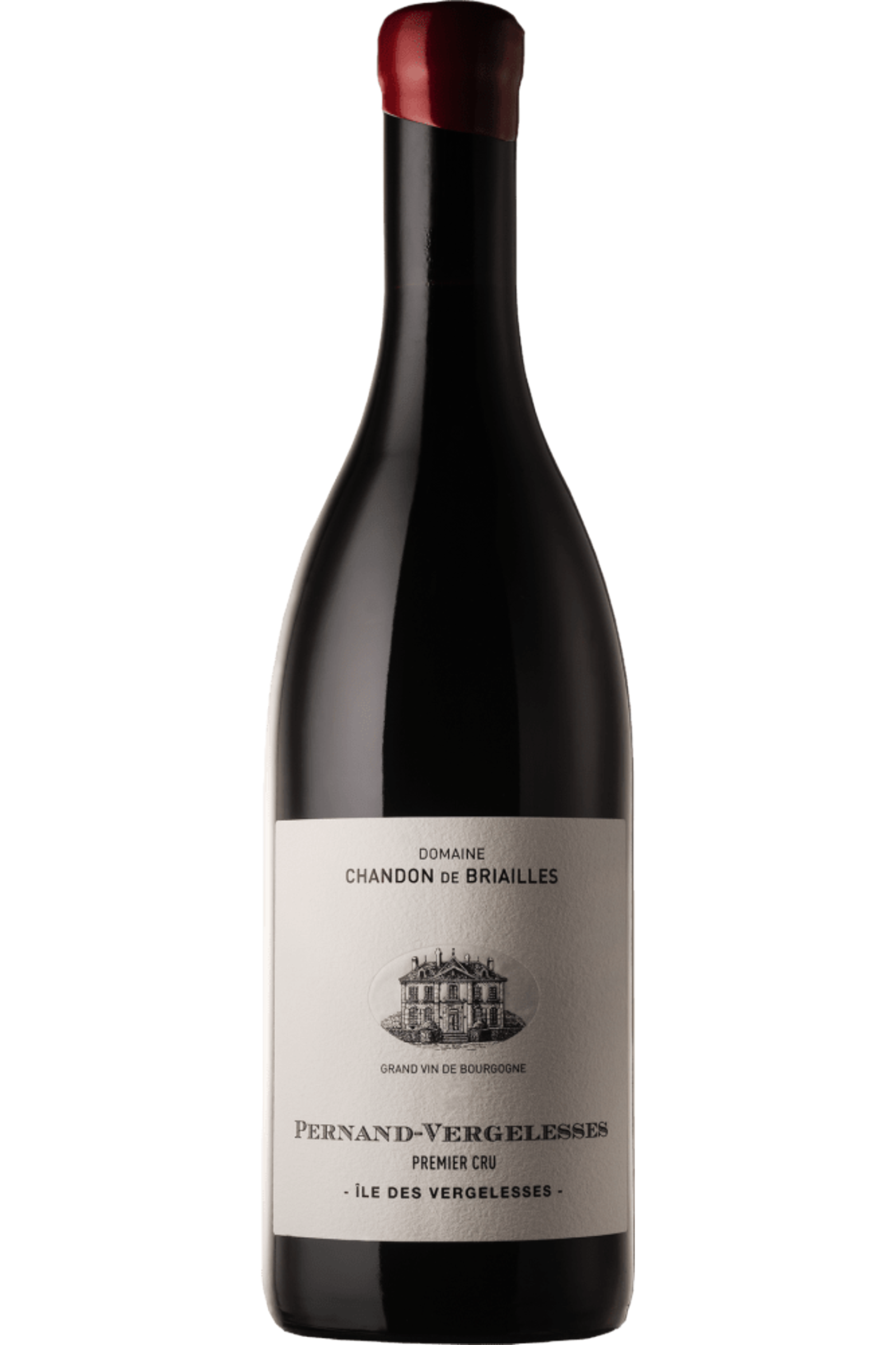 Domaine Chandon de Briailles - Pernand-Vergelesses 1er Cru Ile des Vergelesses 2018