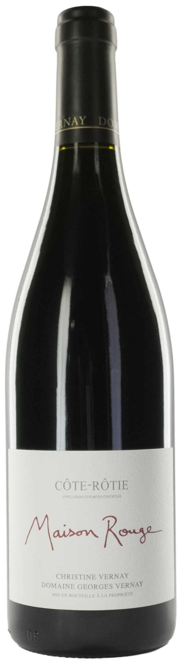 Domaine Georges Vernay - Cote Rotie Maison Rouge - 2020