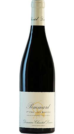 Domaine Chantal Lescure - 1er Cru Les Bertins 2018 - Pommard